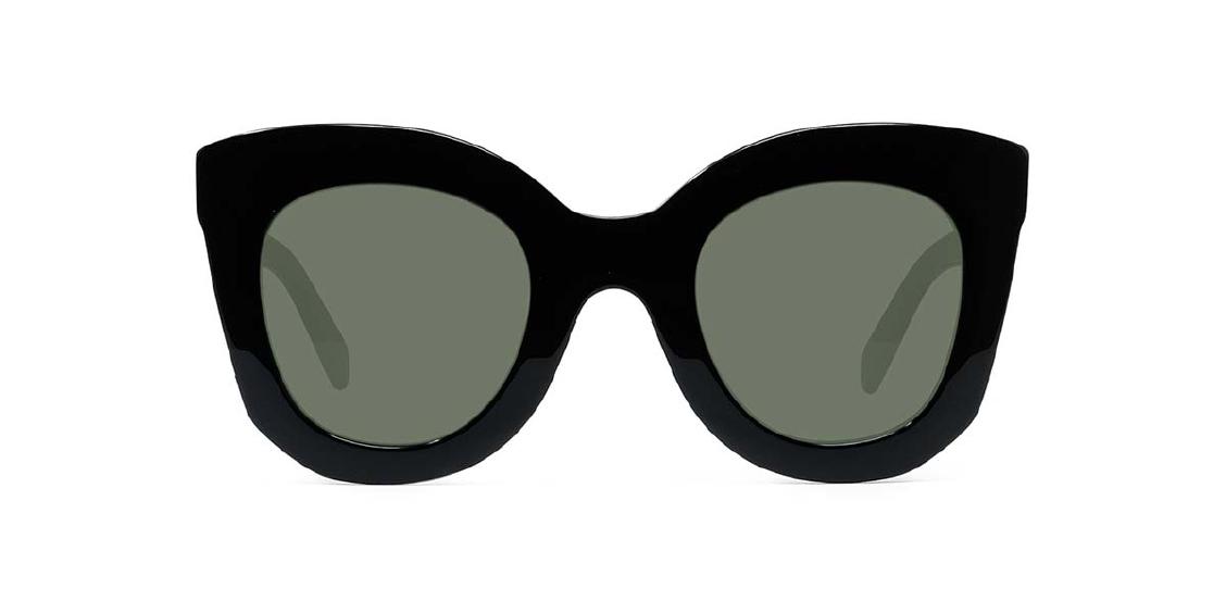 Солнцезащитные очки Celine CL4005IN 01N