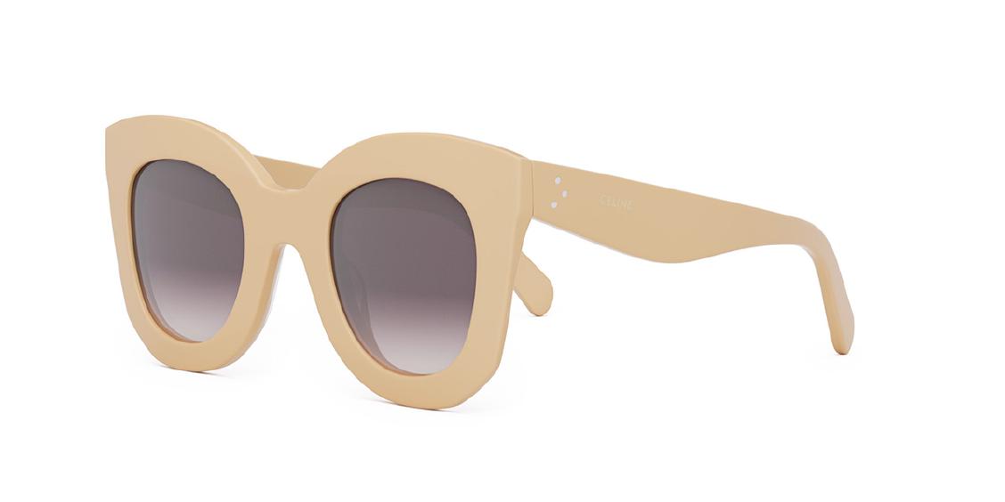 Солнцезащитные очки Celine CL4005IN 57Z