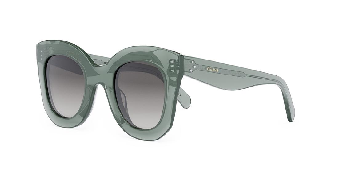 Солнцезащитные очки Celine CL4005IN 93B