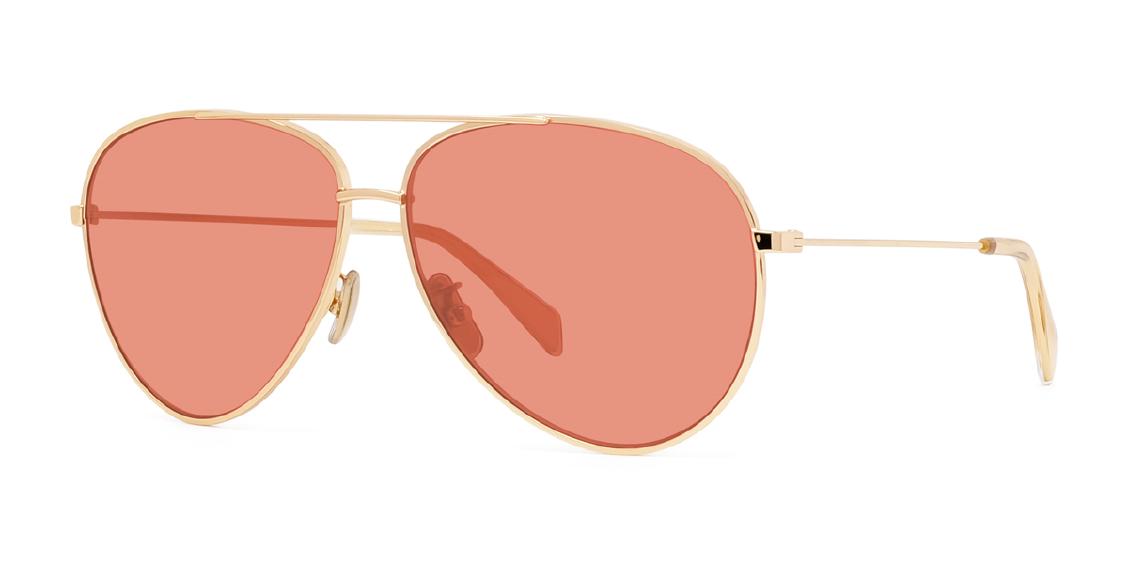 Солнцезащитные очки Celine CL40062U 30S