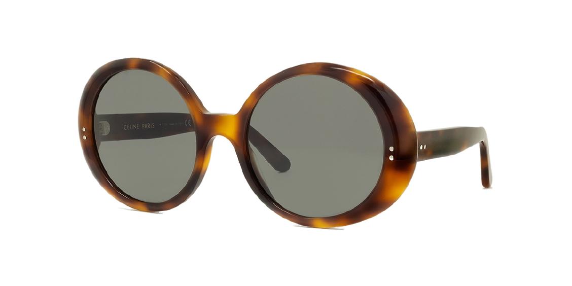 Солнцезащитные очки Celine CL40065F 53A