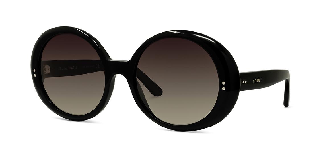 Солнцезащитные очки Celine CL40065I 01F