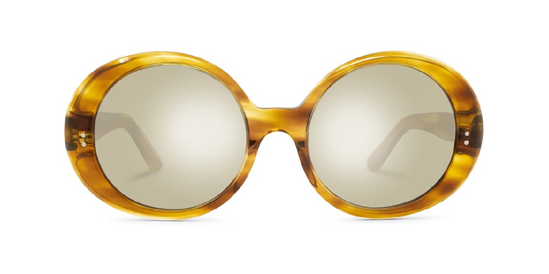 Солнцезащитные очки Celine CL40065I 56C