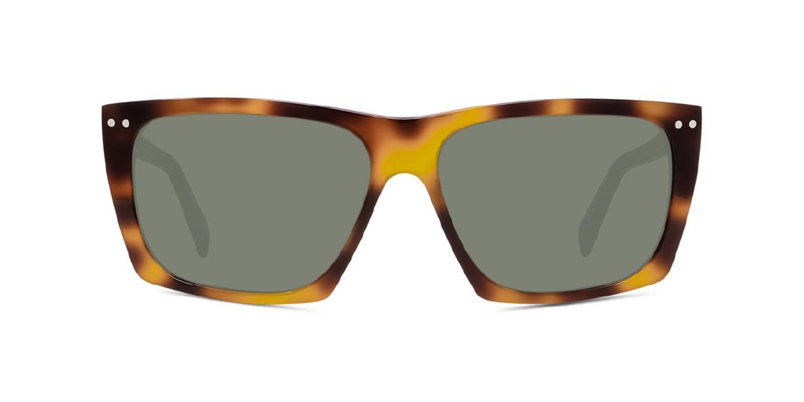 Солнцезащитные очки Celine CL40139I 53N