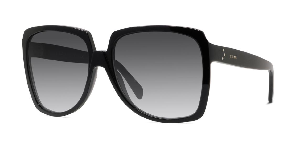 Солнцезащитные очки Celine CL40146I 01B