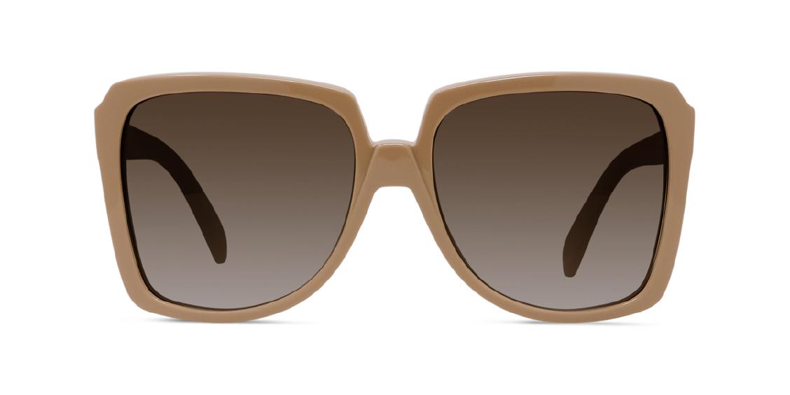 Солнцезащитные очки Celine CL40146I 59K