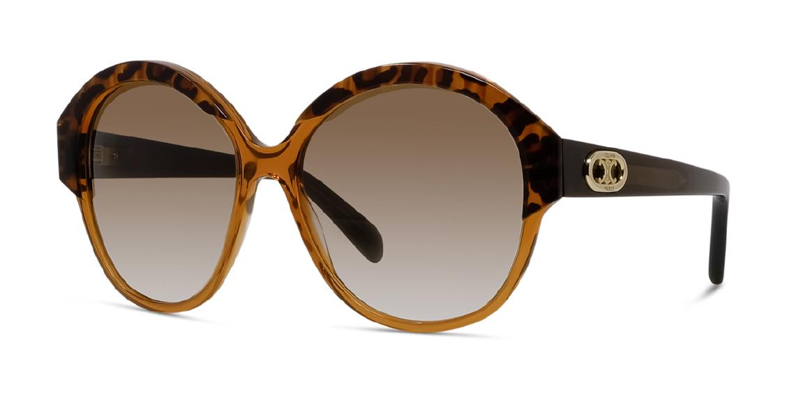 Солнцезащитные очки Celine CL40154I 38F