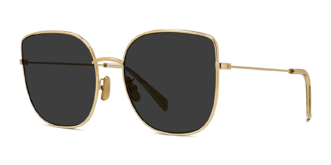 Солнцезащитные очки Celine CL40174U 30A