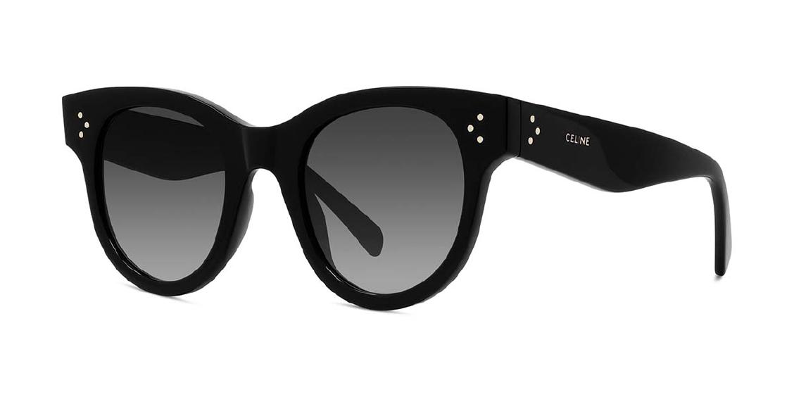 Солнцезащитные очки Celine CL40182F 01B