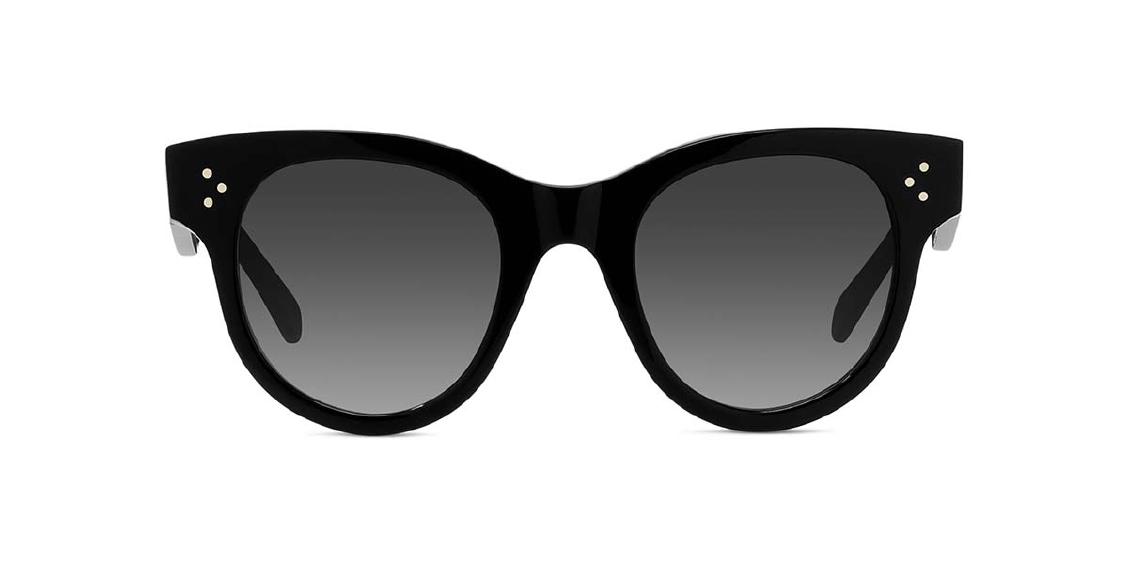 Солнцезащитные очки Celine CL40182F 01B