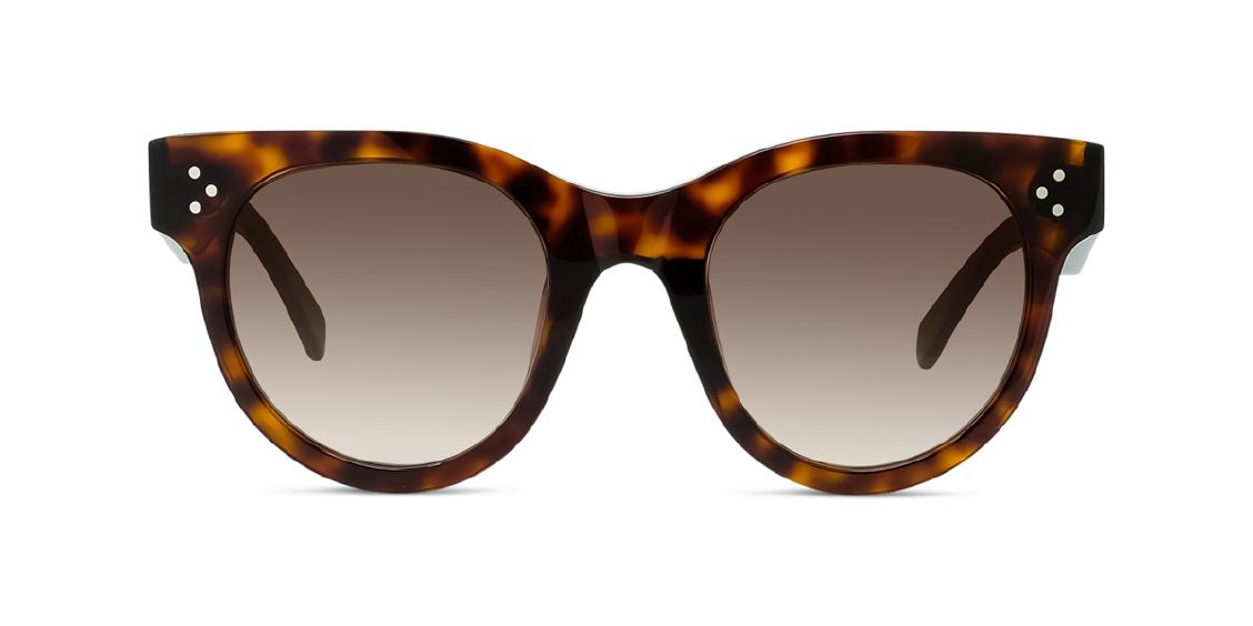 Солнцезащитные очки Celine CL40182F 54T