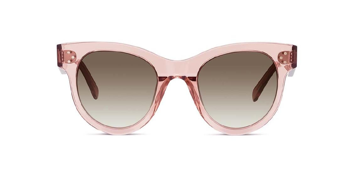 Солнцезащитные очки Celine CL40182F 72F