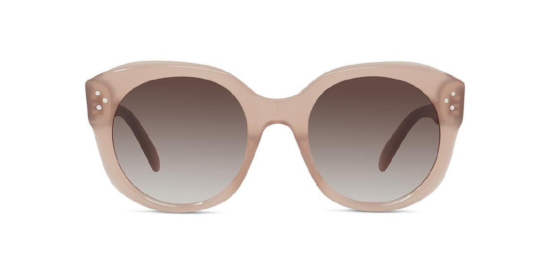 Солнцезащитные очки Celine CL40186I 45F