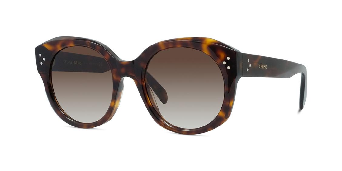 Солнцезащитные очки Celine CL40186I 52F