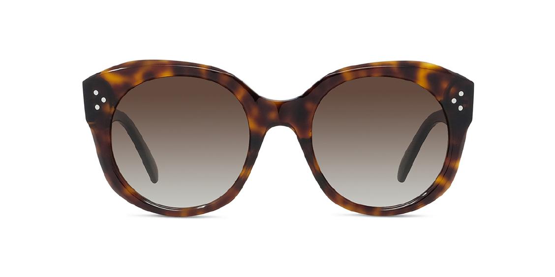 Солнцезащитные очки Celine CL40186I 52F