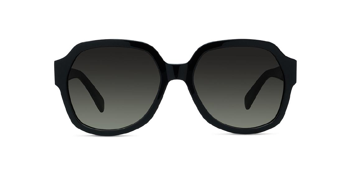 Солнцезащитные очки Celine CL40189I 01F