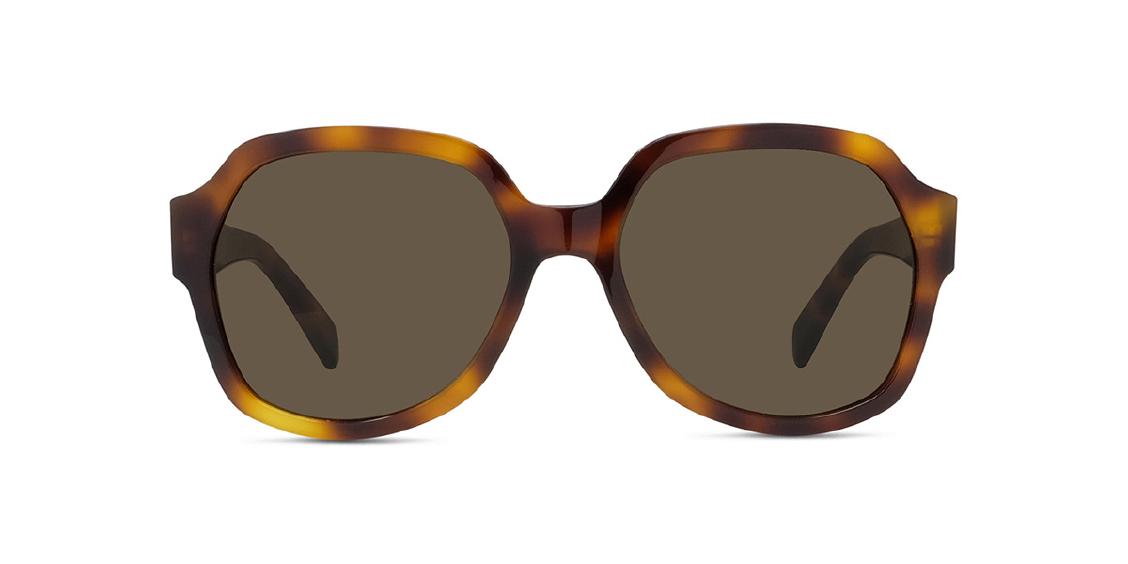 Солнцезащитные очки Celine CL40189I 53E