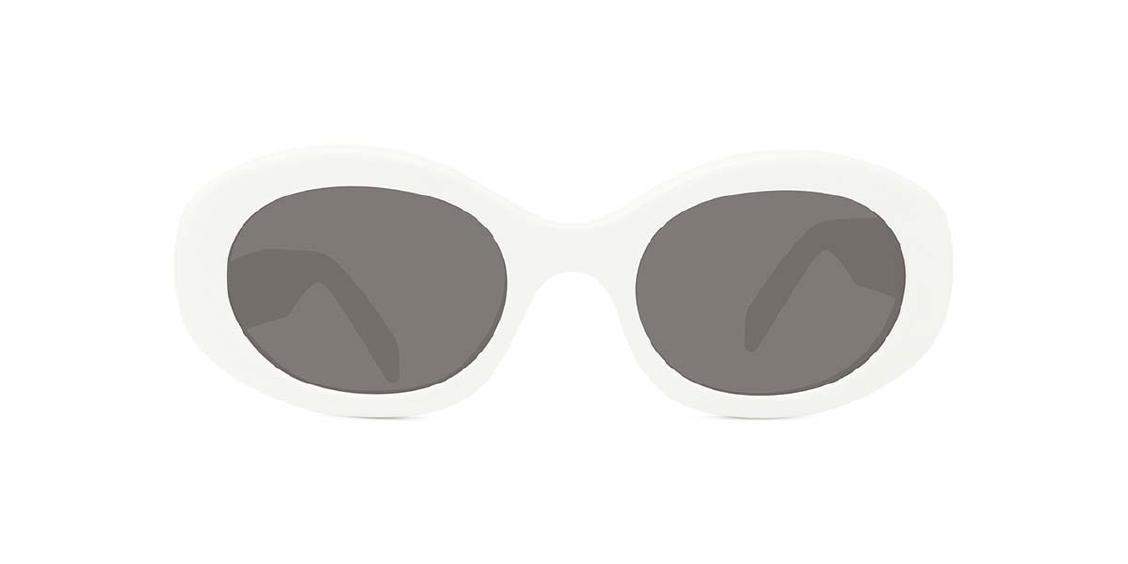 Солнцезащитные очки Celine Triomphe 01 CL40194U 25A