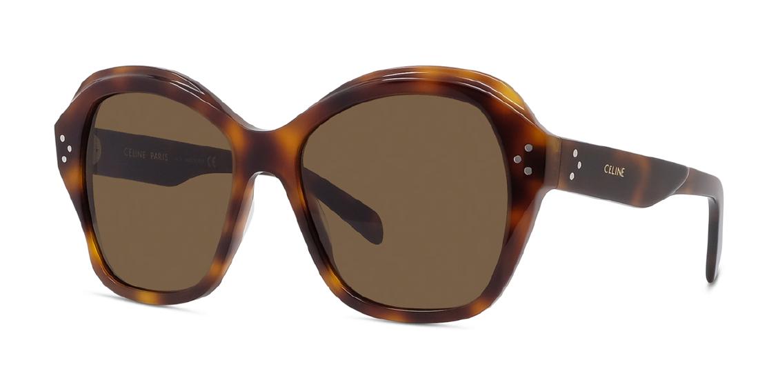 Солнцезащитные очки Celine CL40200I 53E