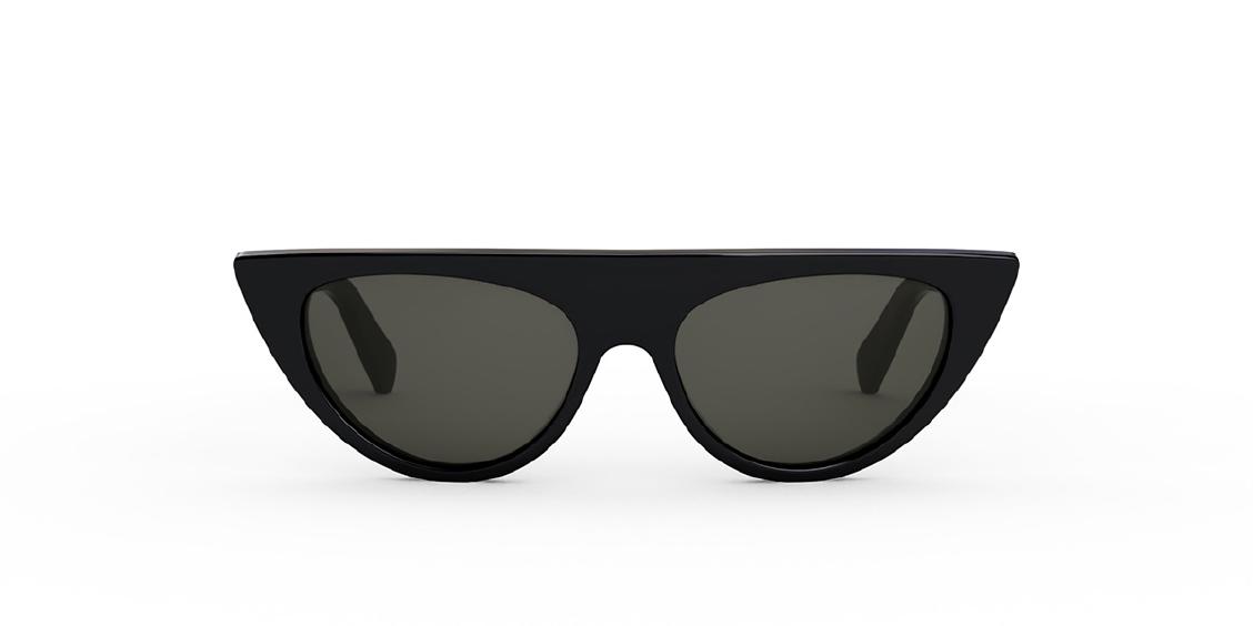 Солнцезащитные очки Celine CL40228I 01A