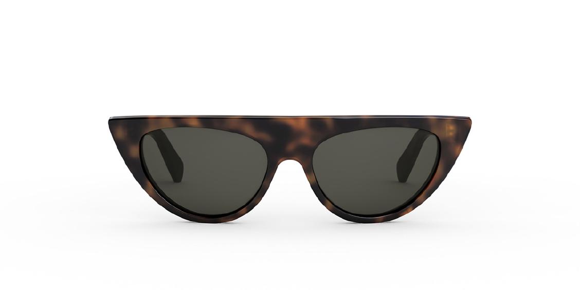 Солнцезащитные очки Celine CL40228I 52A