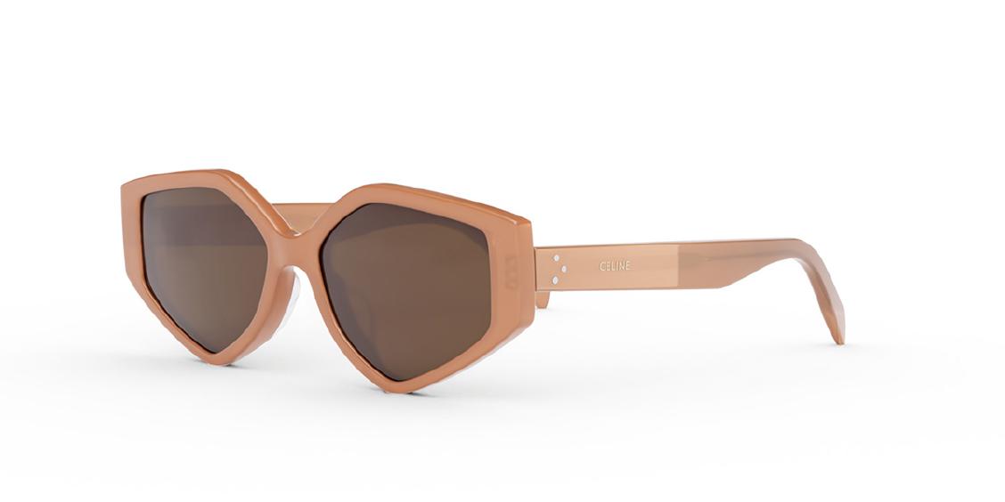 Солнцезащитные очки Celine CL40229F 74E