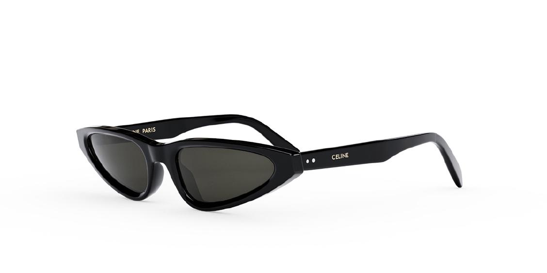 Солнцезащитные очки Celine CL40231I 01A