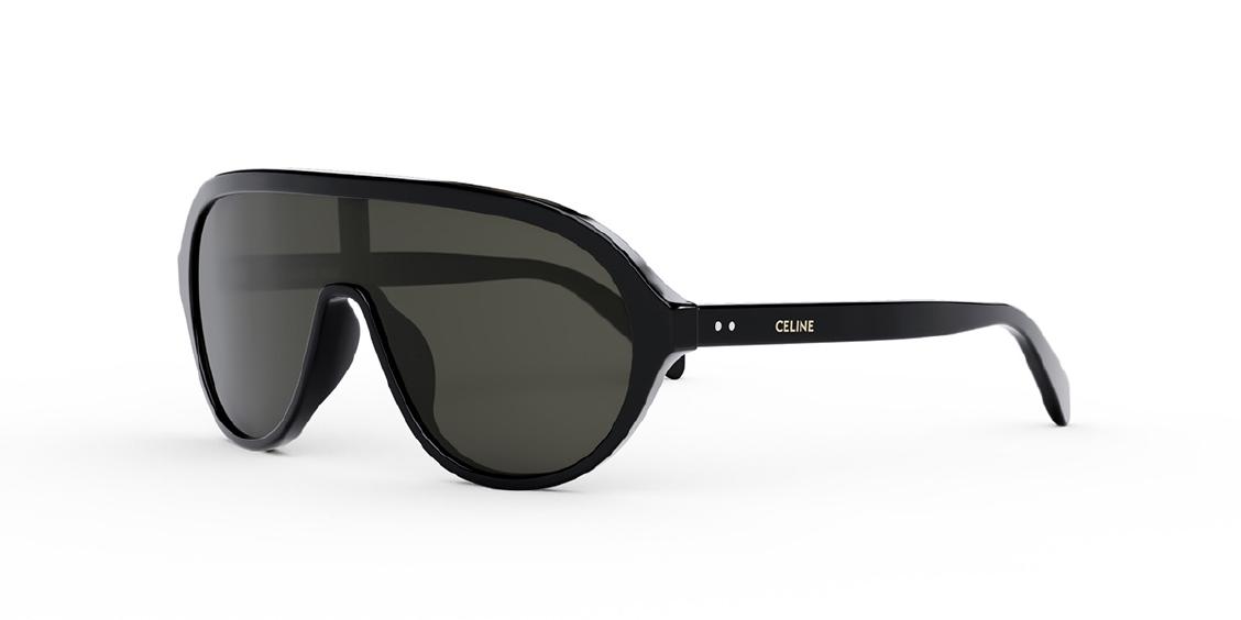 Солнцезащитные очки Celine CL40234I 01A