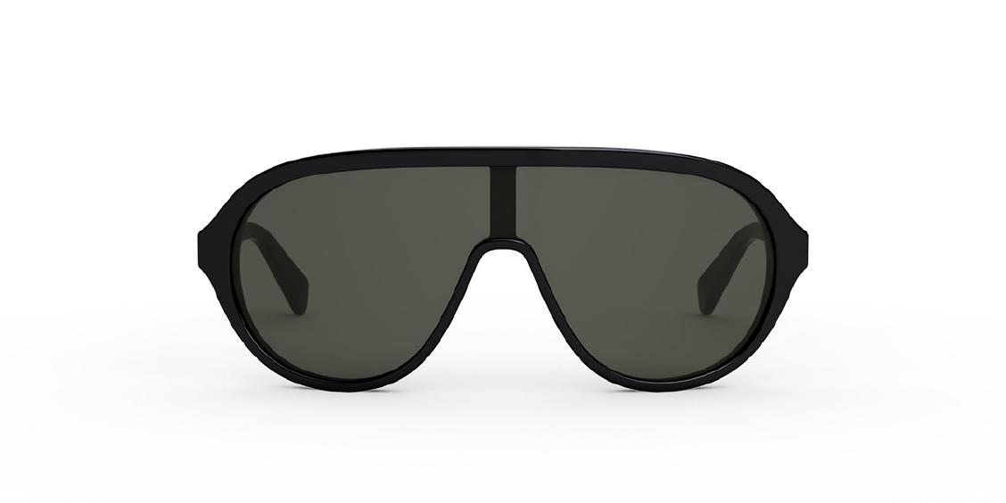 Солнцезащитные очки Celine CL40234I 01A