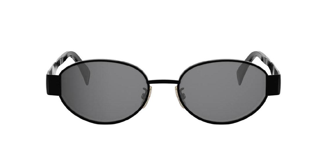 Солнцезащитные очки Celine Triomphe Metal 01 CL40235U 01A