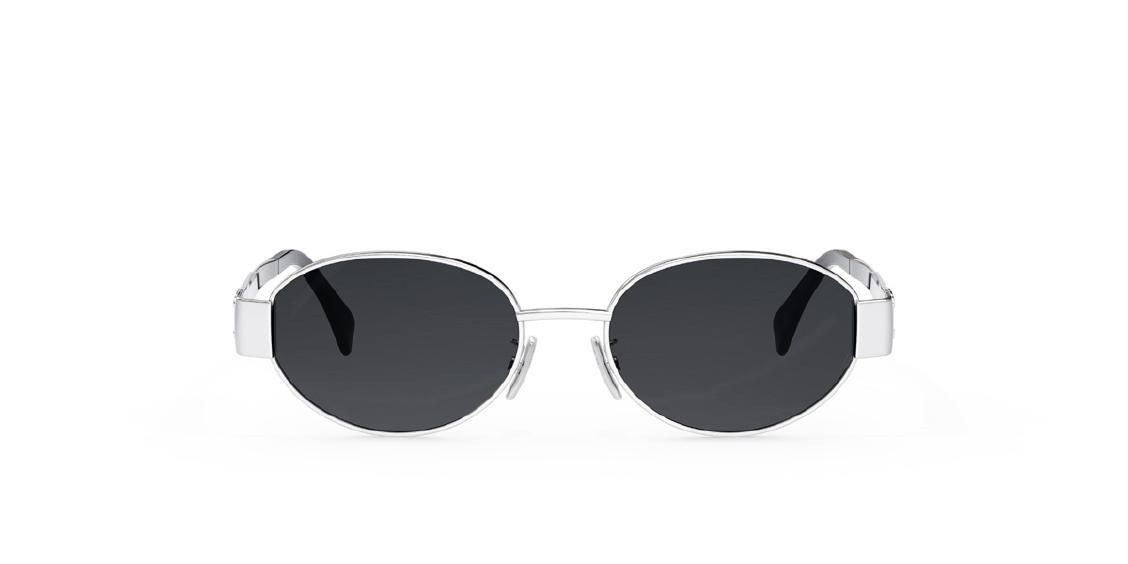 Солнцезащитные очки Celine Triomphe Metal 01 CL40235U 16A