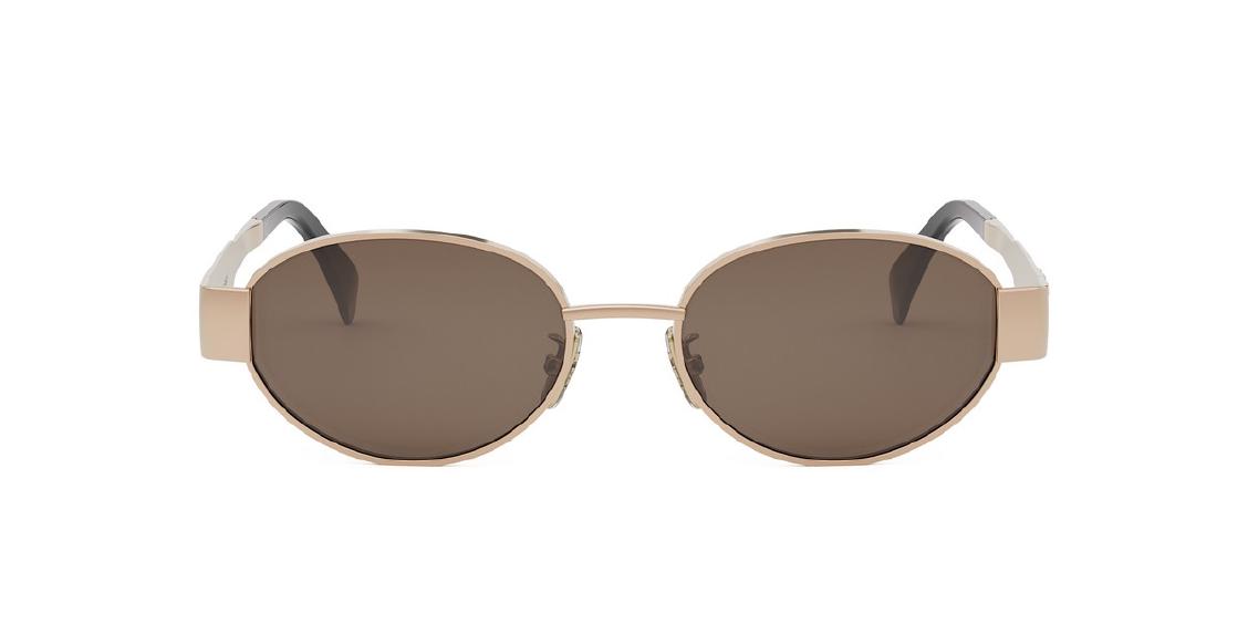 Солнцезащитные очки Celine Triomphe Metal 01 CL40235U 28E