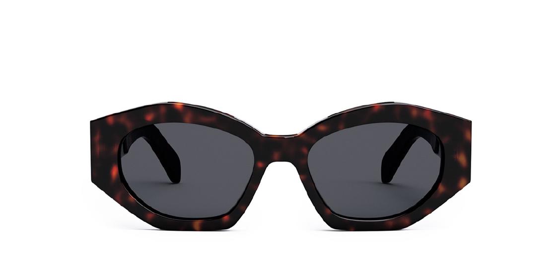 Солнцезащитные очки Celine CL40238U 52A