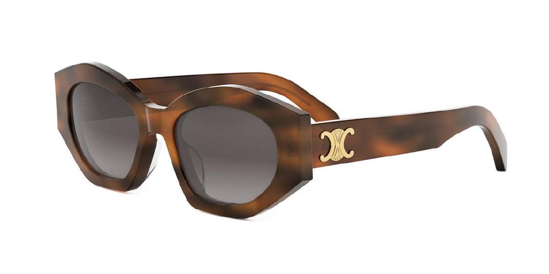 Солнцезащитные очки Celine CL40238U 53F