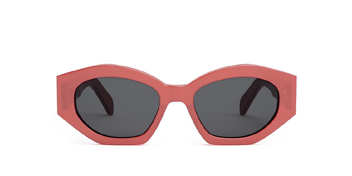 Солнцезащитные очки Celine CL40238U 66A