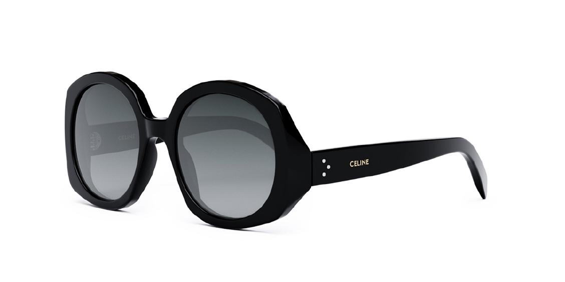 Солнцезащитные очки Celine CL40242I 01B
