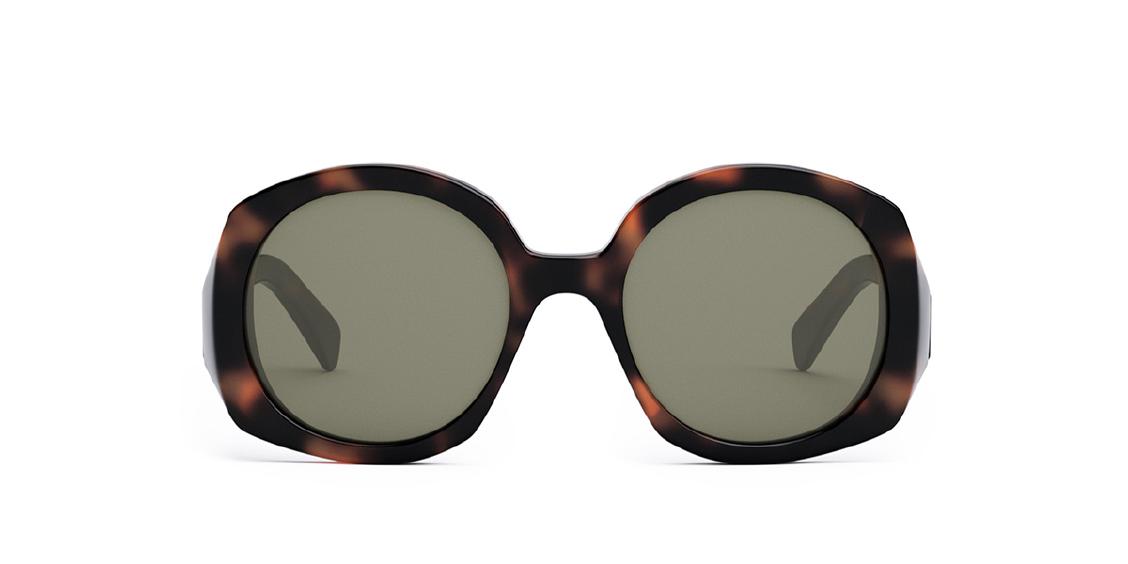 Солнцезащитные очки Celine CL40242I 55N