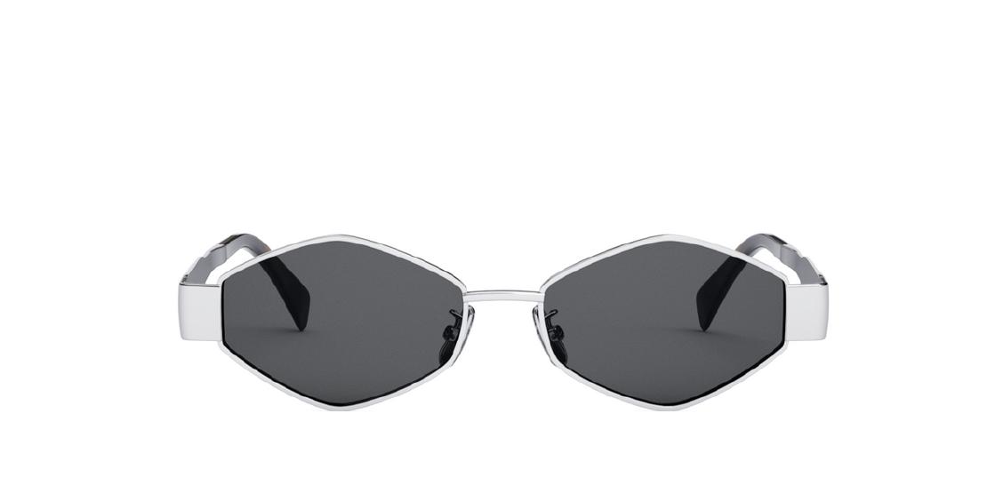 Солнцезащитные очки Celine Triomphe Metal 02 CL40254U 16A