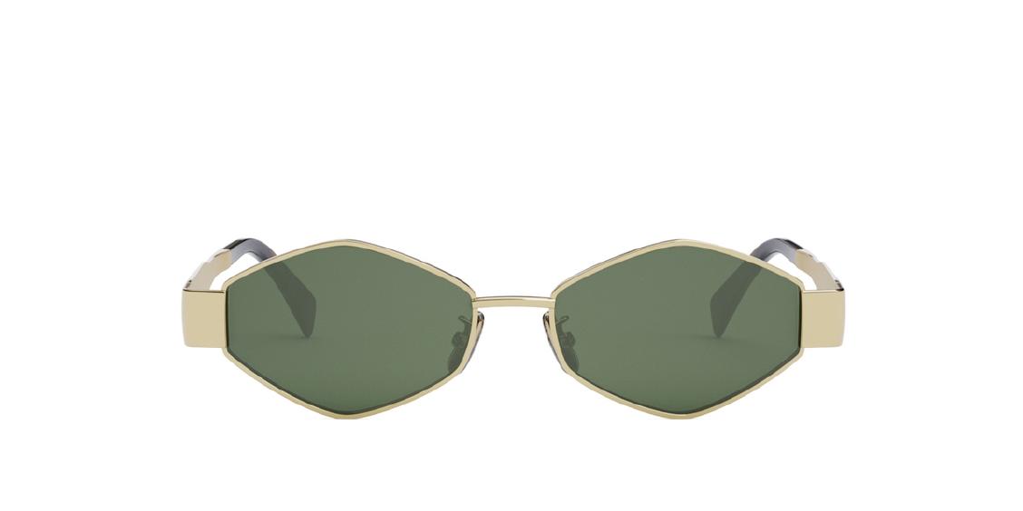Солнцезащитные очки Celine Triomphe Metal 02 CL40254U 30N
