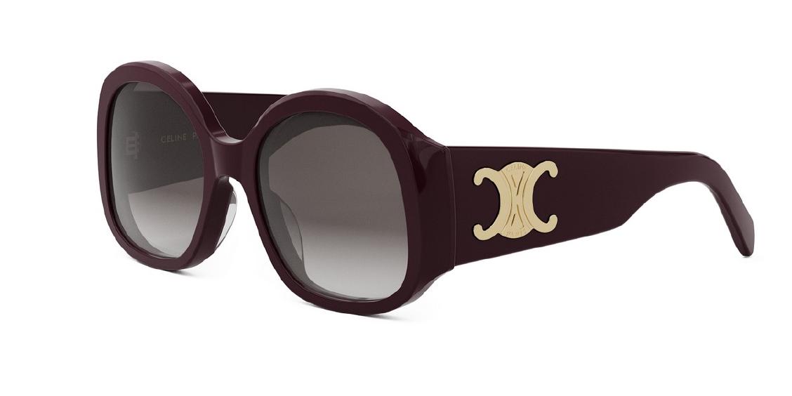 Солнцезащитные очки Celine Triomphe XL 02 CL40305U 48F