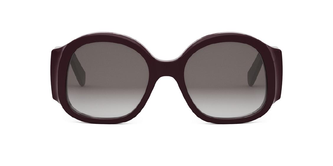 Солнцезащитные очки Celine Triomphe XL 02 CL40305U 48F