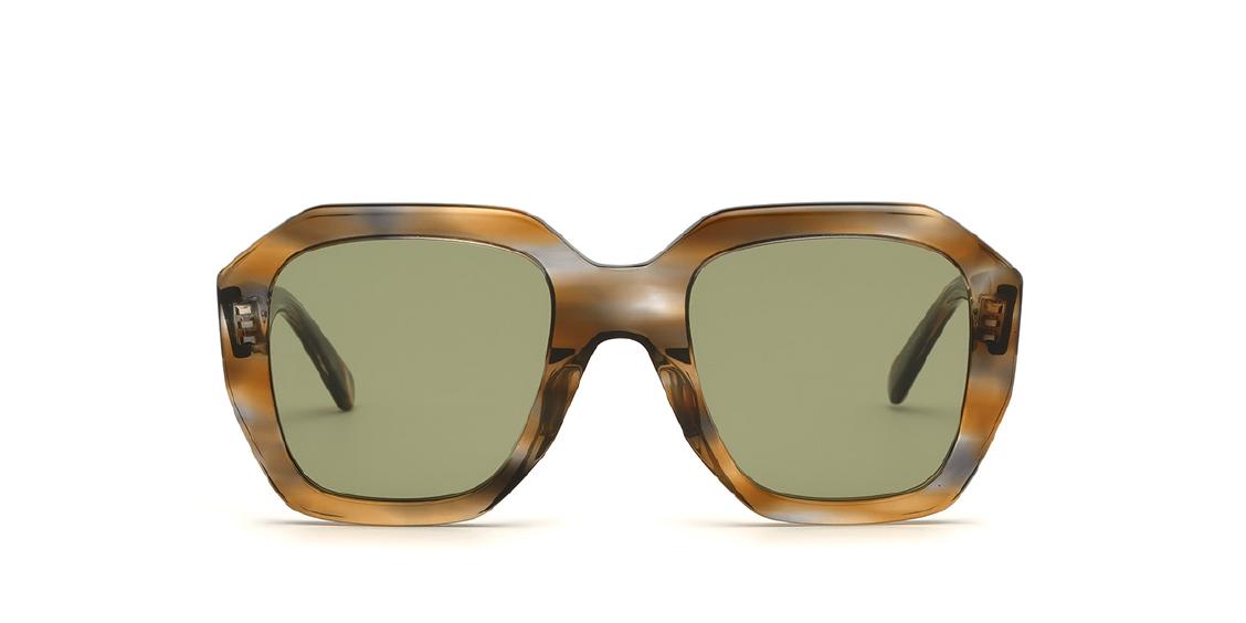 Солнцезащитные очки Celine CL4045FN 55N