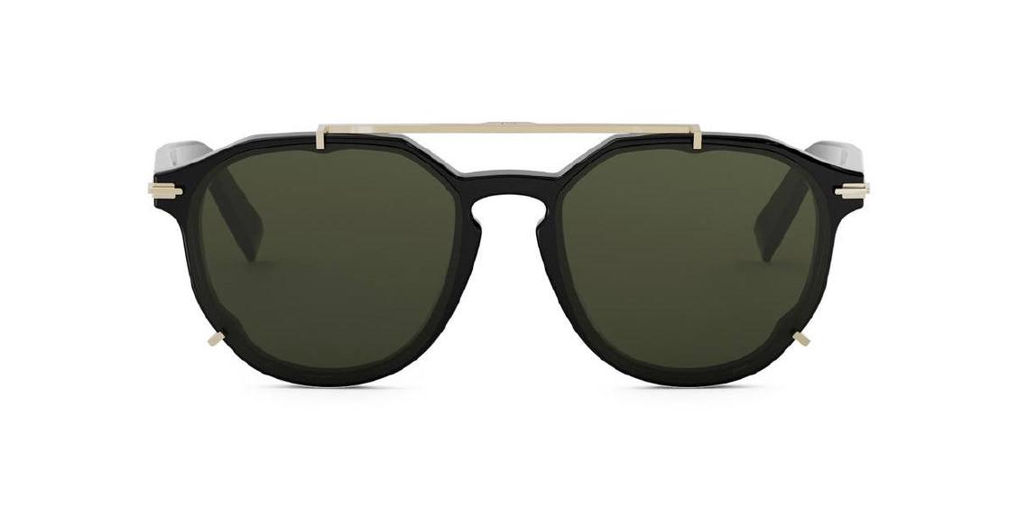 Солнцезащитные очки DIOR DiorBlackSuit RI 10C0 DM40010I 01N