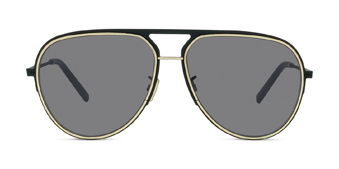 Солнцезащитные очки DIOR DiorEssential A2U I2A0 DM40022U 02A