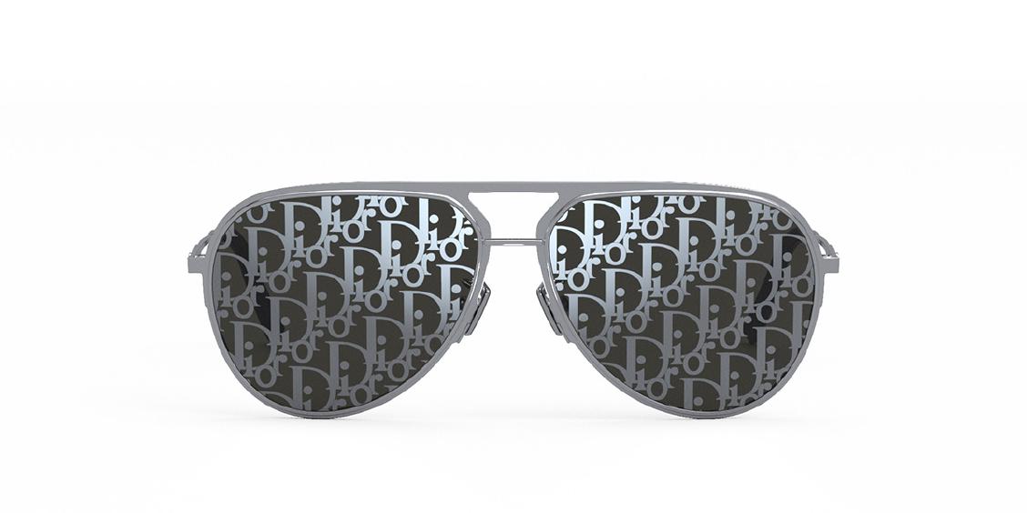 Солнцезащитные очки DIOR DiorEssential A2U F0A8 DM40022U 16C