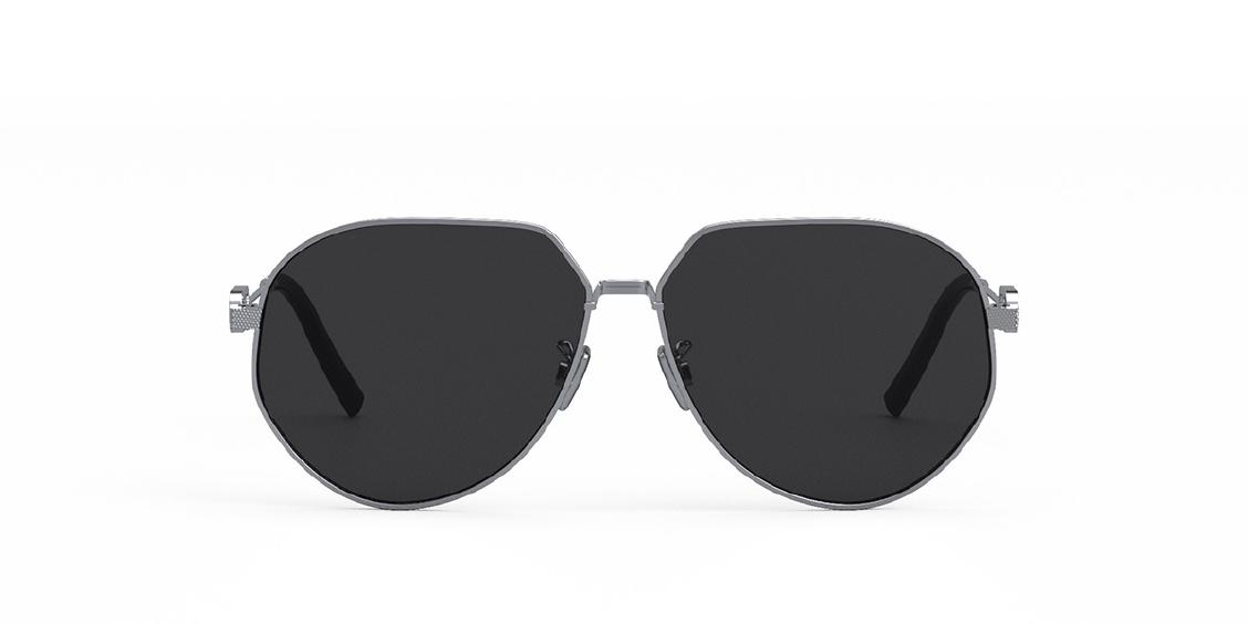 Солнцезащитные очки DIOR CD Link A1U F0A0 DM40026U 16A