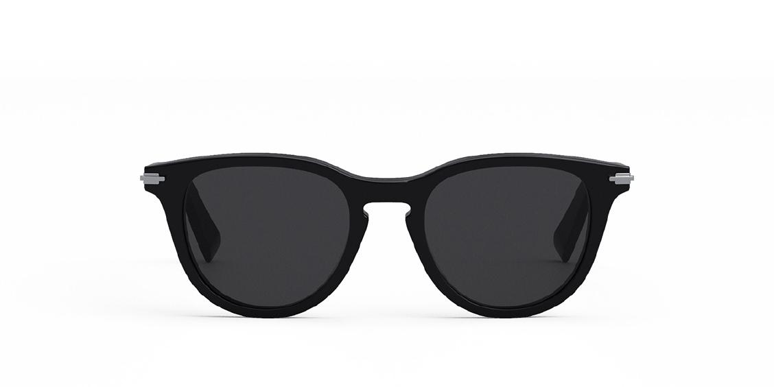 Солнцезащитные очки DIOR DiorBlackSuit R3I 10A0 DM40036I 01A