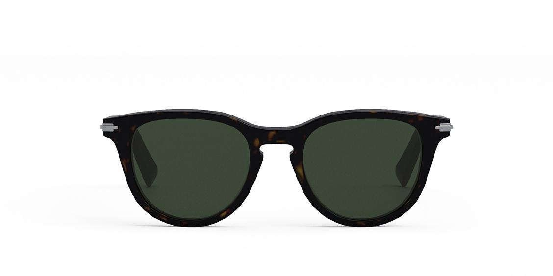 Солнцезащитные очки DIOR DiorBlackSuit R3I 20C0 DM40036I 52N