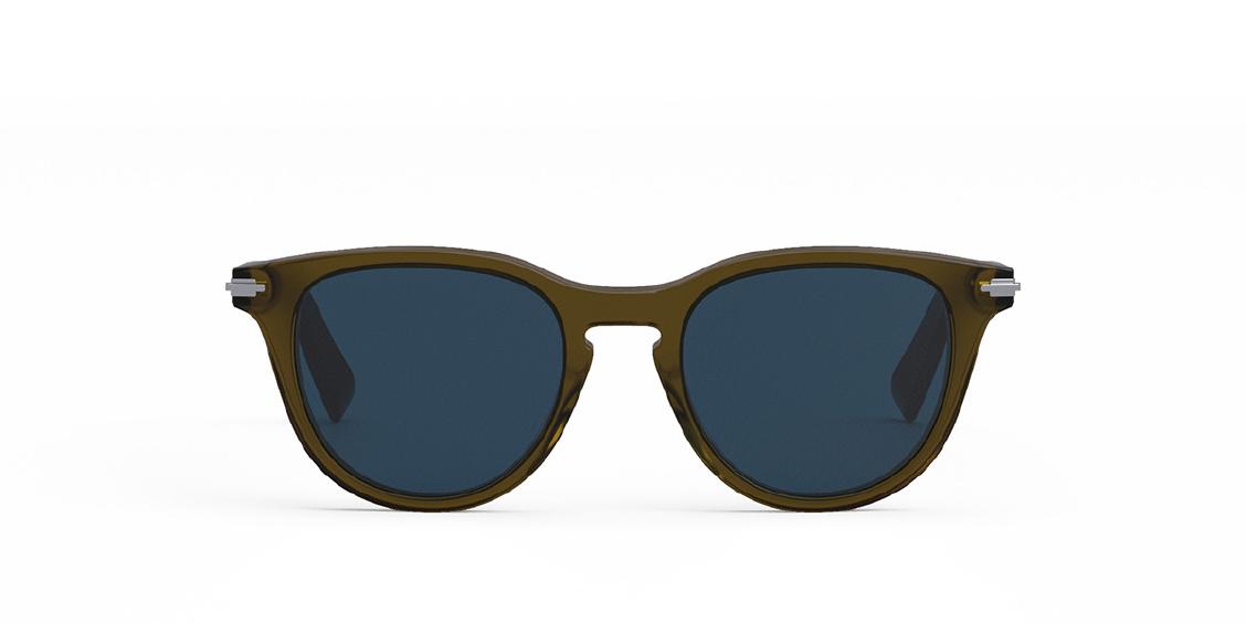 Солнцезащитные очки DIOR DiorBlackSuit R3I 58B0 DM40036I 96V