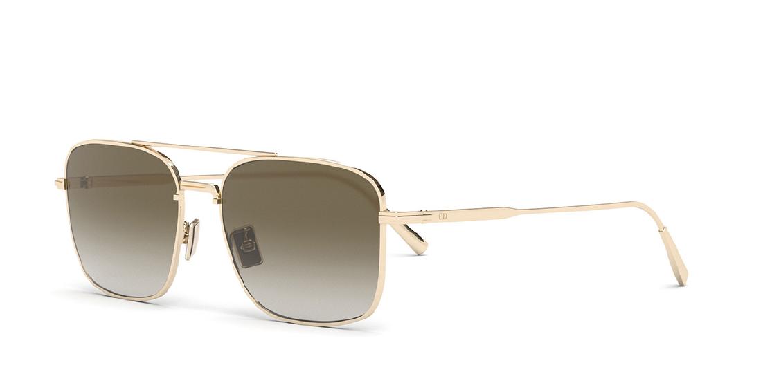 Солнцезащитные очки DIOR DiorBlackSuit N1F B0F1 DM40050F 10F